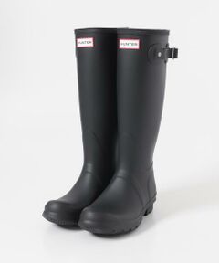 HUNTER　ORIGINAL TALL BOOTS