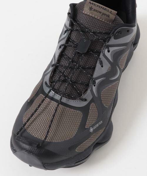 URBAN RESEARCH DOORS / アーバンリサーチ ドアーズ スニーカー | Snow peak×MERRELL　SPEED ARC MATIS GTX SP | 詳細5
