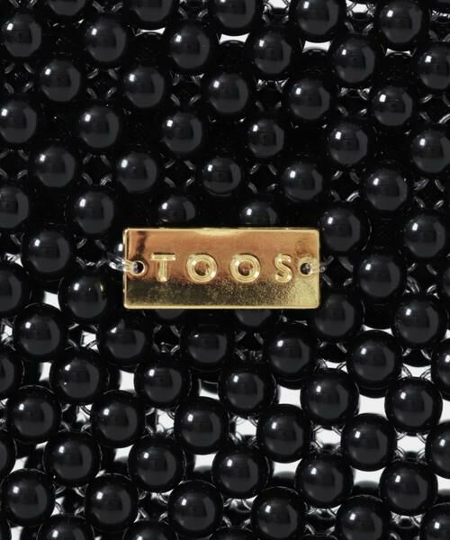 URBAN RESEARCH DOORS / アーバンリサーチ ドアーズ ハンドバッグ | TOOS　WOOD BALL HANDBAG | 詳細5