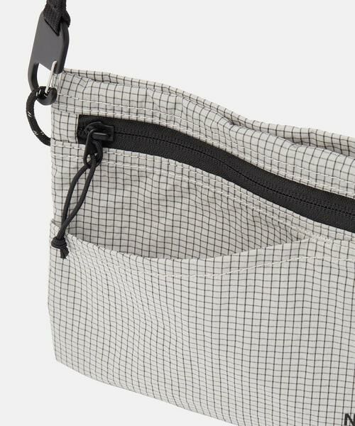 URBAN RESEARCH DOORS / アーバンリサーチ ドアーズ ショルダーバッグ | THE NORTH FACE　RAFTER SHOULDER POUCH SSP | 詳細6