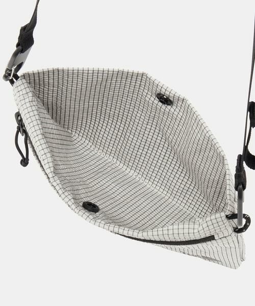 URBAN RESEARCH DOORS / アーバンリサーチ ドアーズ ショルダーバッグ | THE NORTH FACE　RAFTER SHOULDER POUCH SSP | 詳細7
