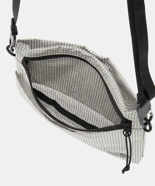 URBAN RESEARCH DOORS / アーバンリサーチ ドアーズ ショルダーバッグ | THE NORTH FACE　RAFTER SHOULDER POUCH SSP | 詳細8