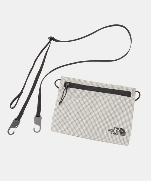 URBAN RESEARCH DOORS / アーバンリサーチ ドアーズ ショルダーバッグ | THE NORTH FACE　RAFTER SHOULDER POUCH SSP | 詳細9