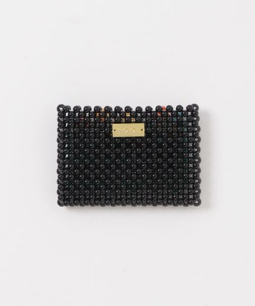 URBAN RESEARCH DOORS / アーバンリサーチ ドアーズ カードケース・名刺入れ・定期入れ | TOOS　FLOWER CARD CASE | 詳細2
