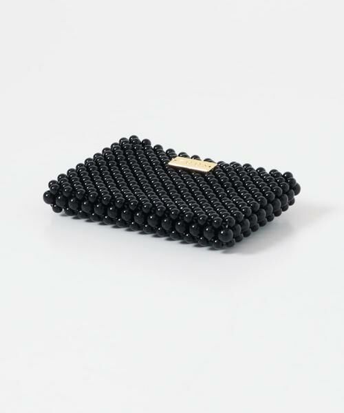 URBAN RESEARCH DOORS / アーバンリサーチ ドアーズ カードケース・名刺入れ・定期入れ | TOOS　FLOWER CARD CASE | 詳細3