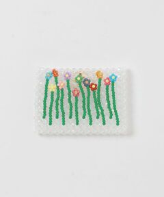 URBAN RESEARCH DOORS / アーバンリサーチ ドアーズ カードケース・名刺入れ・定期入れ | TOOS　FLOWER CARD CASE