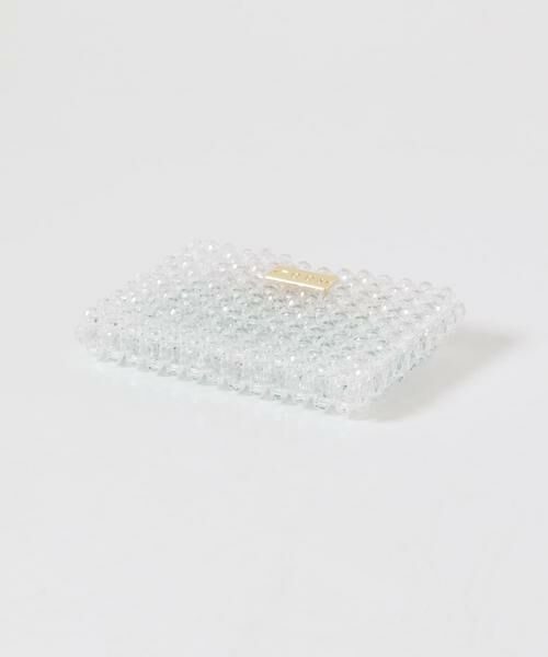 URBAN RESEARCH DOORS / アーバンリサーチ ドアーズ カードケース・名刺入れ・定期入れ | TOOS　FLOWER CARD CASE | 詳細3