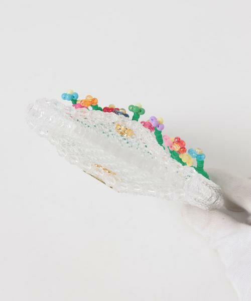 URBAN RESEARCH DOORS / アーバンリサーチ ドアーズ カードケース・名刺入れ・定期入れ | TOOS　FLOWER CARD CASE | 詳細4