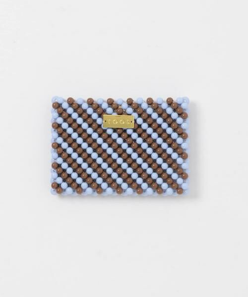 URBAN RESEARCH DOORS / アーバンリサーチ ドアーズ カードケース・名刺入れ・定期入れ | TOOS　CARD CASE | 詳細1