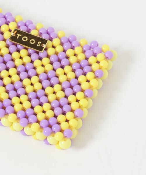 URBAN RESEARCH DOORS / アーバンリサーチ ドアーズ カードケース・名刺入れ・定期入れ | TOOS　CARD CASE | 詳細5