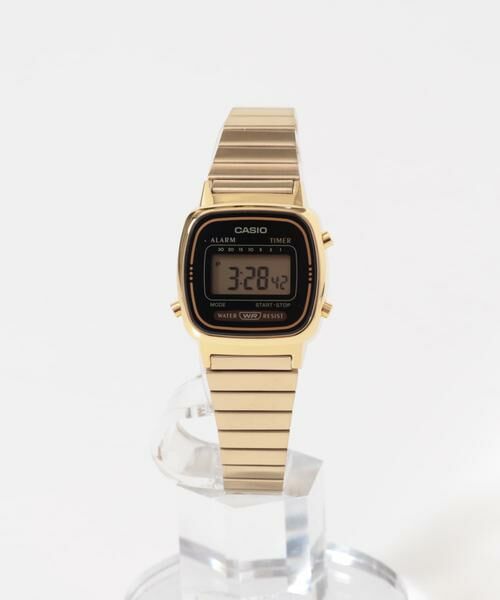 URBAN RESEARCH DOORS / アーバンリサーチ ドアーズ 腕時計 | CASIO　メタルデジタルウォッチ | 詳細1