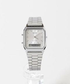 URBAN RESEARCH DOORS / アーバンリサーチ ドアーズ 腕時計 | CASIO　スクエアウォッチ