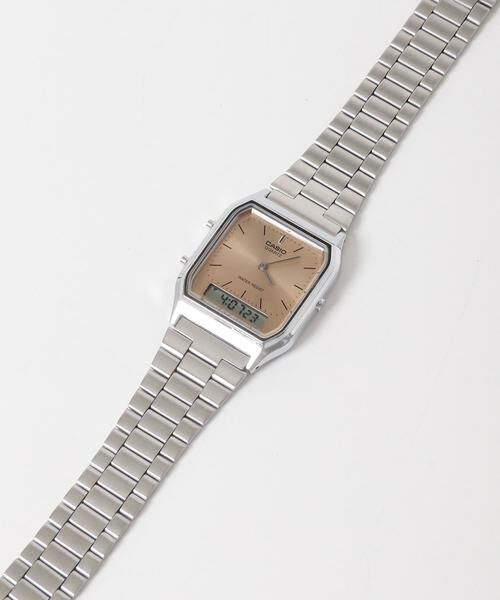 URBAN RESEARCH DOORS / アーバンリサーチ ドアーズ 腕時計 | CASIO　スクエアウォッチ | 詳細3