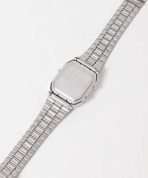 URBAN RESEARCH DOORS / アーバンリサーチ ドアーズ 腕時計 | CASIO　スクエアウォッチ | 詳細4