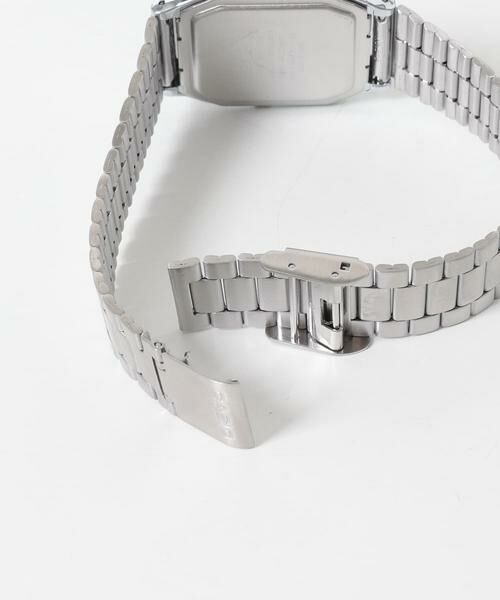 URBAN RESEARCH DOORS / アーバンリサーチ ドアーズ 腕時計 | CASIO　スクエアウォッチ | 詳細5
