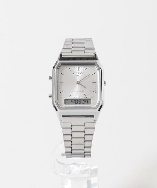 URBAN RESEARCH DOORS / アーバンリサーチ ドアーズ 腕時計 | CASIO　スクエアウォッチ | 詳細6