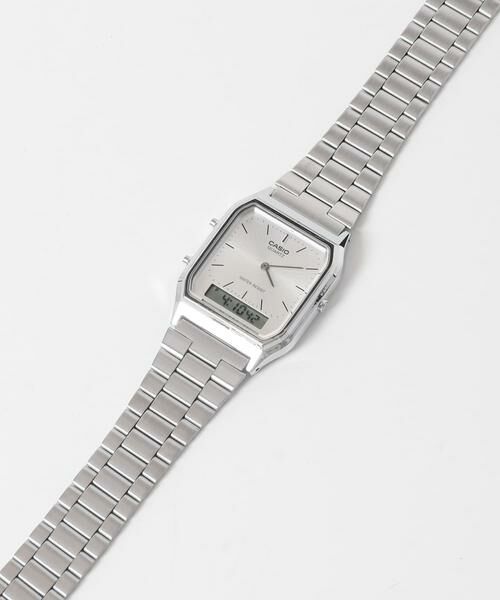 URBAN RESEARCH DOORS / アーバンリサーチ ドアーズ 腕時計 | CASIO　スクエアウォッチ | 詳細7