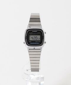 URBAN RESEARCH DOORS / アーバンリサーチ ドアーズ 腕時計 | CASIO　メタルデジタルウォッチ