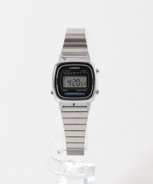 URBAN RESEARCH DOORS / アーバンリサーチ ドアーズ 腕時計 | CASIO　メタルデジタルウォッチ | 詳細1