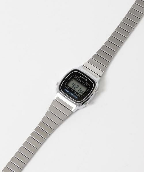 URBAN RESEARCH DOORS / アーバンリサーチ ドアーズ 腕時計 | CASIO　メタルデジタルウォッチ | 詳細3