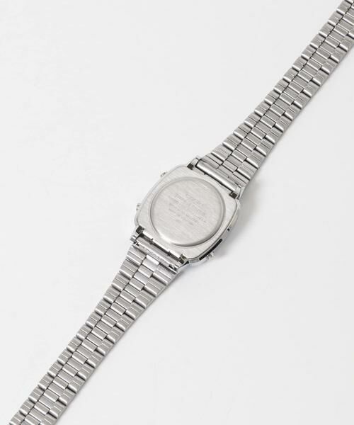 URBAN RESEARCH DOORS / アーバンリサーチ ドアーズ 腕時計 | CASIO　メタルデジタルウォッチ | 詳細4