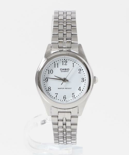 URBAN RESEARCH DOORS / アーバンリサーチ ドアーズ 腕時計 | CASIO　メタルウォッチ（シルバー）