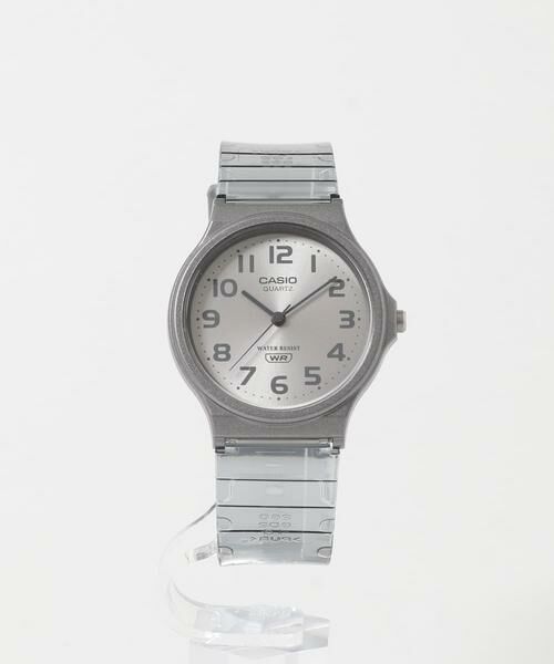 URBAN RESEARCH DOORS / アーバンリサーチ ドアーズ 腕時計 | CASIO　クリアウォッチ | 詳細3