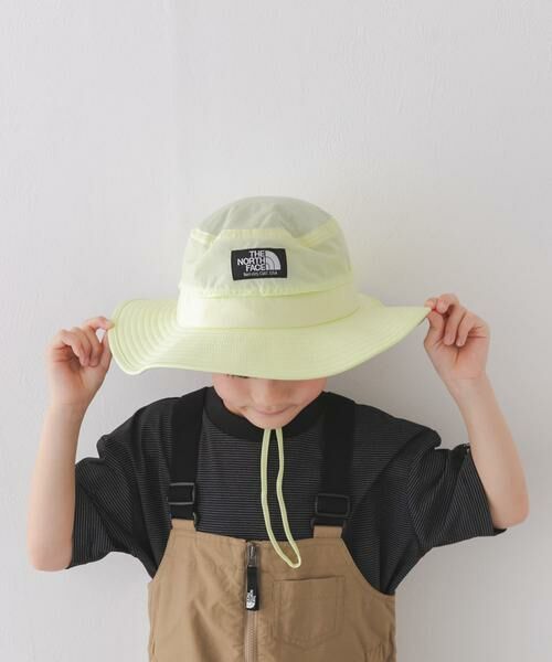URBAN RESEARCH DOORS / アーバンリサーチ ドアーズ 服飾雑貨 | THE NORTH FACE　KIDS HORIZON HAT(KIDS) | 詳細1