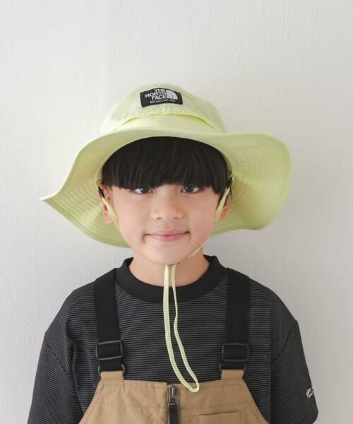 URBAN RESEARCH DOORS / アーバンリサーチ ドアーズ 服飾雑貨 | THE NORTH FACE　KIDS HORIZON HAT(KIDS) | 詳細2