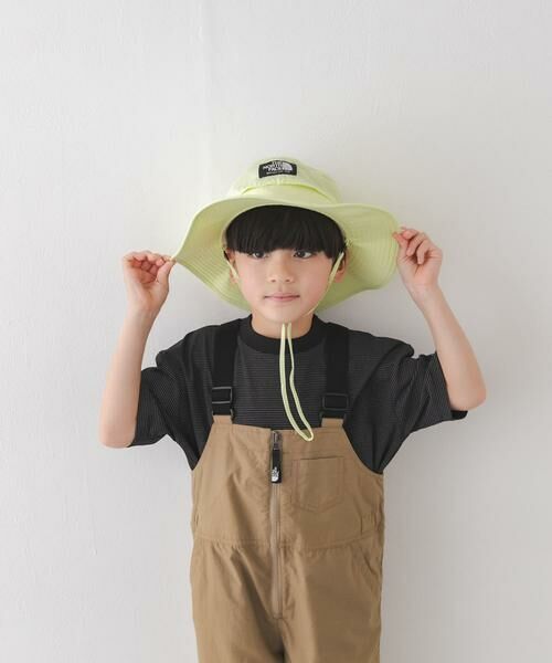 URBAN RESEARCH DOORS / アーバンリサーチ ドアーズ 服飾雑貨 | THE NORTH FACE　KIDS HORIZON HAT(KIDS) | 詳細3
