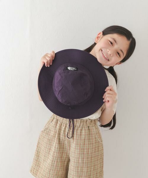 URBAN RESEARCH DOORS / アーバンリサーチ ドアーズ 服飾雑貨 | THE NORTH FACE　KIDS HORIZON HAT(KIDS) | 詳細9