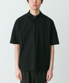 URBAN RESEARCH DOORS / アーバンリサーチ ドアーズ ポロシャツ | marka　ONE BUTTON T-SHIRTS SHORT-SLEEVE