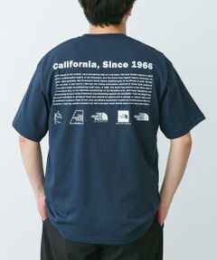 URBAN RESEARCH DOORS / アーバンリサーチ ドアーズ Tシャツ | THE NORTH FACE　SHORT-SLEEVE HISTORICAL LOGO T-SHIRTS