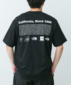 URBAN RESEARCH DOORS / アーバンリサーチ ドアーズ Tシャツ | THE NORTH FACE　SHORT-SLEEVE HISTORICAL LOGO T-SHIRTS