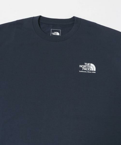 URBAN RESEARCH DOORS / アーバンリサーチ ドアーズ Tシャツ | THE NORTH FACE　SHORT-SLEEVE HISTORICAL LOGO T-SHIRTS | 詳細3