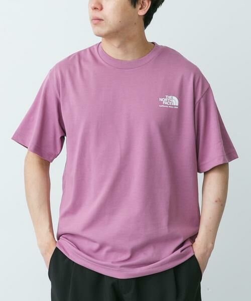 URBAN RESEARCH DOORS / アーバンリサーチ ドアーズ Tシャツ | THE NORTH FACE　SHORT-SLEEVE HISTORICAL LOGO T-SHIRTS | 詳細9