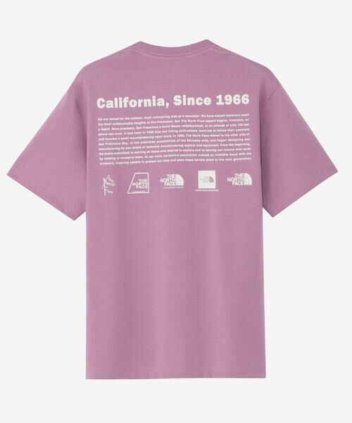 URBAN RESEARCH DOORS / アーバンリサーチ ドアーズ Tシャツ | THE NORTH FACE　SHORT-SLEEVE HISTORICAL LOGO T-SHIRTS | 詳細11