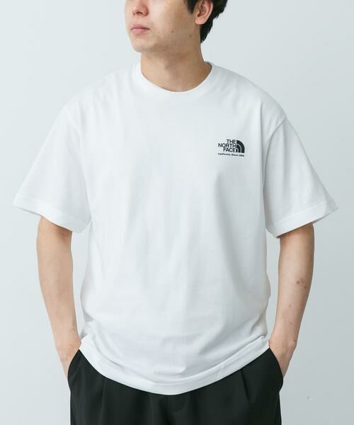 URBAN RESEARCH DOORS / アーバンリサーチ ドアーズ Tシャツ | THE NORTH FACE　SHORT-SLEEVE HISTORICAL LOGO T-SHIRTS | 詳細12