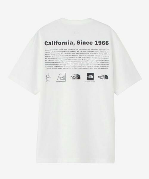 URBAN RESEARCH DOORS / アーバンリサーチ ドアーズ Tシャツ | THE NORTH FACE　SHORT-SLEEVE HISTORICAL LOGO T-SHIRTS | 詳細14