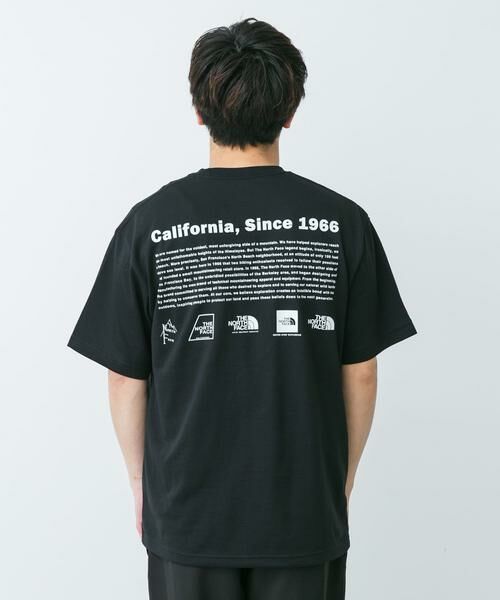 URBAN RESEARCH DOORS / アーバンリサーチ ドアーズ Tシャツ | THE NORTH FACE　SHORT-SLEEVE HISTORICAL LOGO T-SHIRTS | 詳細18