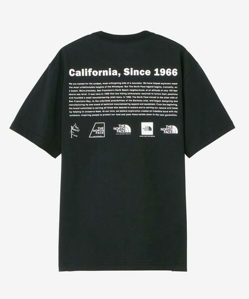 URBAN RESEARCH DOORS / アーバンリサーチ ドアーズ Tシャツ | THE NORTH FACE　SHORT-SLEEVE HISTORICAL LOGO T-SHIRTS | 詳細20