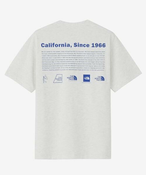 URBAN RESEARCH DOORS / アーバンリサーチ ドアーズ Tシャツ | THE NORTH FACE　SHORT-SLEEVE HISTORICAL LOGO T-SHIRTS | 詳細23