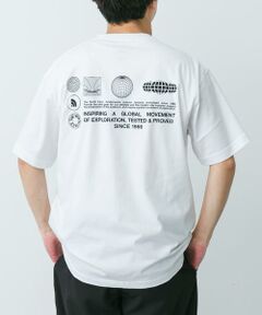URBAN RESEARCH DOORS / アーバンリサーチ ドアーズ Tシャツ | THE NORTH FACE　SHORT-SLEEVE FD GLOBEGRID T-SHIRTS