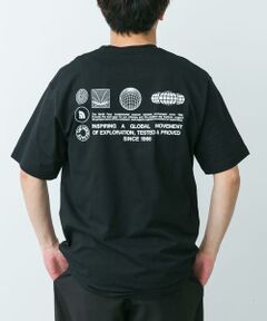 URBAN RESEARCH DOORS / アーバンリサーチ ドアーズ Tシャツ | THE NORTH FACE　SHORT-SLEEVE FD GLOBEGRID T-SHIRTS
