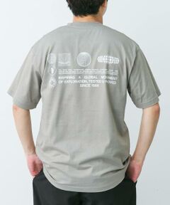 URBAN RESEARCH DOORS / アーバンリサーチ ドアーズ Tシャツ | THE NORTH FACE　SHORT-SLEEVE FD GLOBEGRID T-SHIRTS