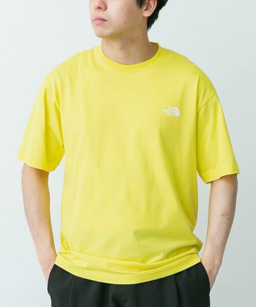 URBAN RESEARCH DOORS / アーバンリサーチ ドアーズ Tシャツ | THE NORTH FACE　SHORT-SLEEVE FD GLOBEGRID T-SHIRTS | 詳細1