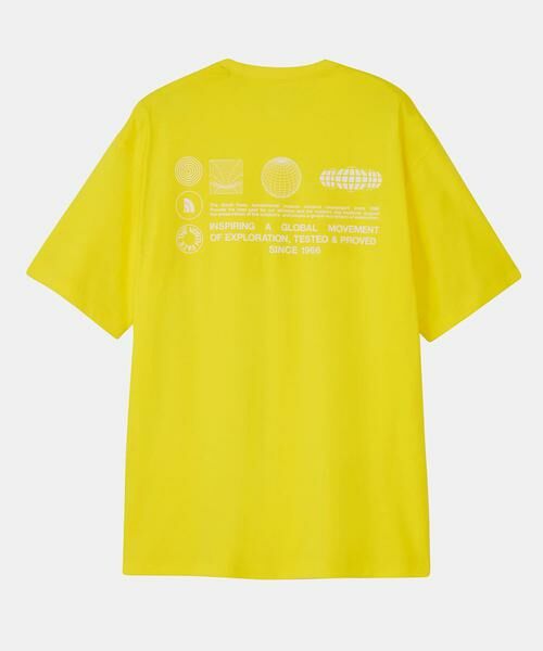 URBAN RESEARCH DOORS / アーバンリサーチ ドアーズ Tシャツ | THE NORTH FACE　SHORT-SLEEVE FD GLOBEGRID T-SHIRTS | 詳細5