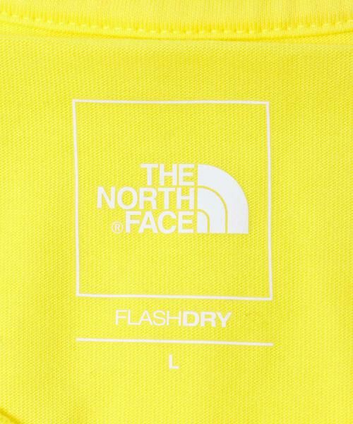 URBAN RESEARCH DOORS / アーバンリサーチ ドアーズ Tシャツ | THE NORTH FACE　SHORT-SLEEVE FD GLOBEGRID T-SHIRTS | 詳細8