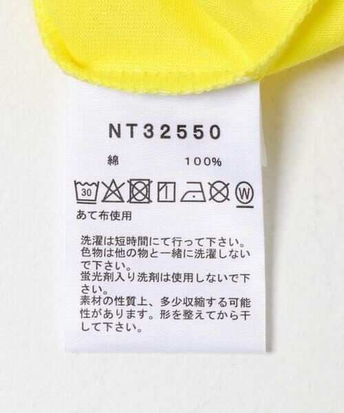 URBAN RESEARCH DOORS / アーバンリサーチ ドアーズ Tシャツ | THE NORTH FACE　SHORT-SLEEVE FD GLOBEGRID T-SHIRTS | 詳細9
