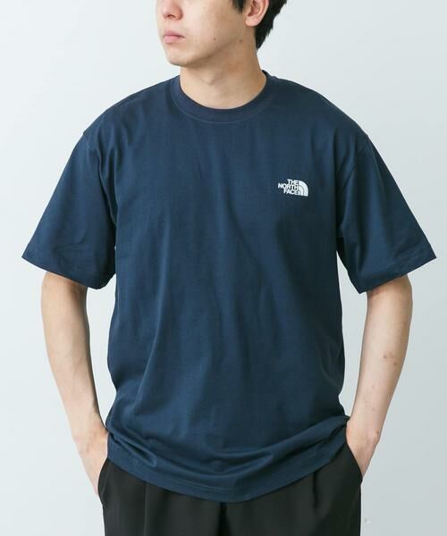 URBAN RESEARCH DOORS / アーバンリサーチ ドアーズ Tシャツ | THE NORTH FACE　SHORT-SLEEVE FD GLOBEGRID T-SHIRTS | 詳細10